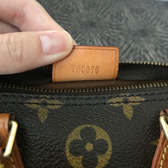 Louis Vuitton Speedy mini - Picture 13 of 17
